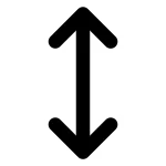 Sort Four SVG Icon